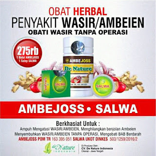 Obat Herbal Ambeien