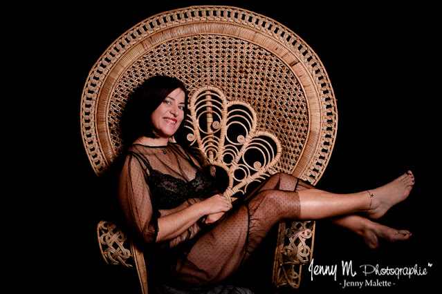 photographe boudoir portrait femme studio Mauléon Cholet Maulévrier Bressuire Niort 79