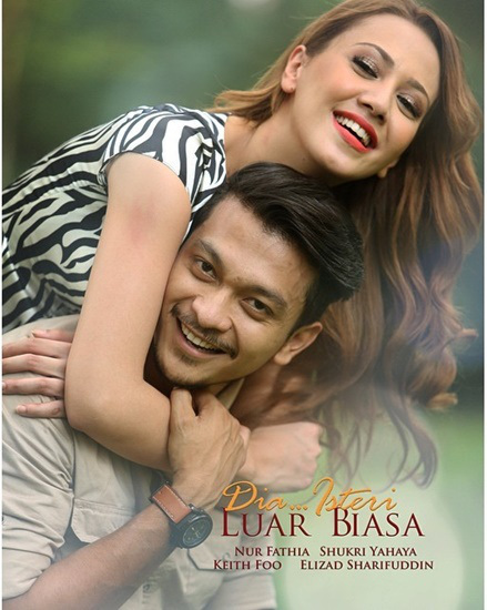 Dia... Isteri Luar Biasa