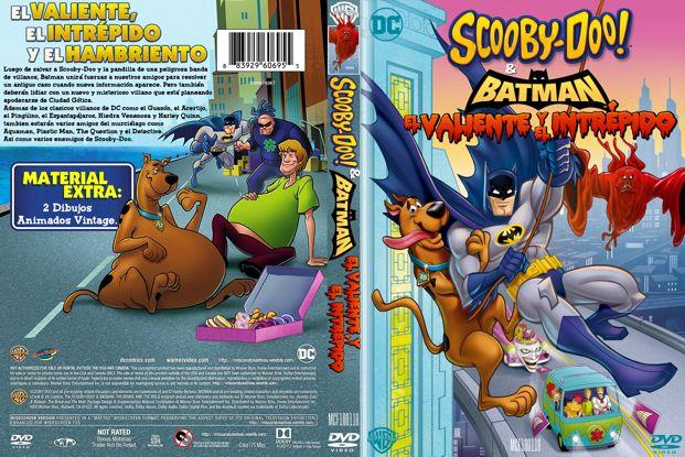 descargar 33. Scooby-Doo! y El Intrepido Batman (2018) en español latino full hd en mega