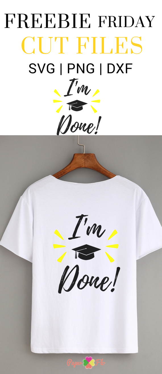 Download Graduation SVGs & Projects For Cricut