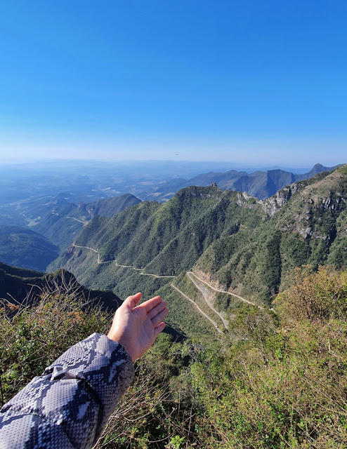 Serra do Rio do Rastro