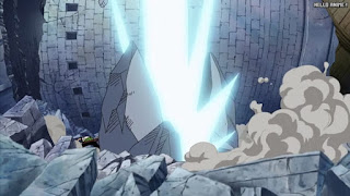 ワンピースアニメ スリラーバーク編 376話 | ONE PIECE Episode 376 Thriller Bark