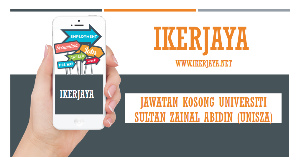 jawatan kosong unisza