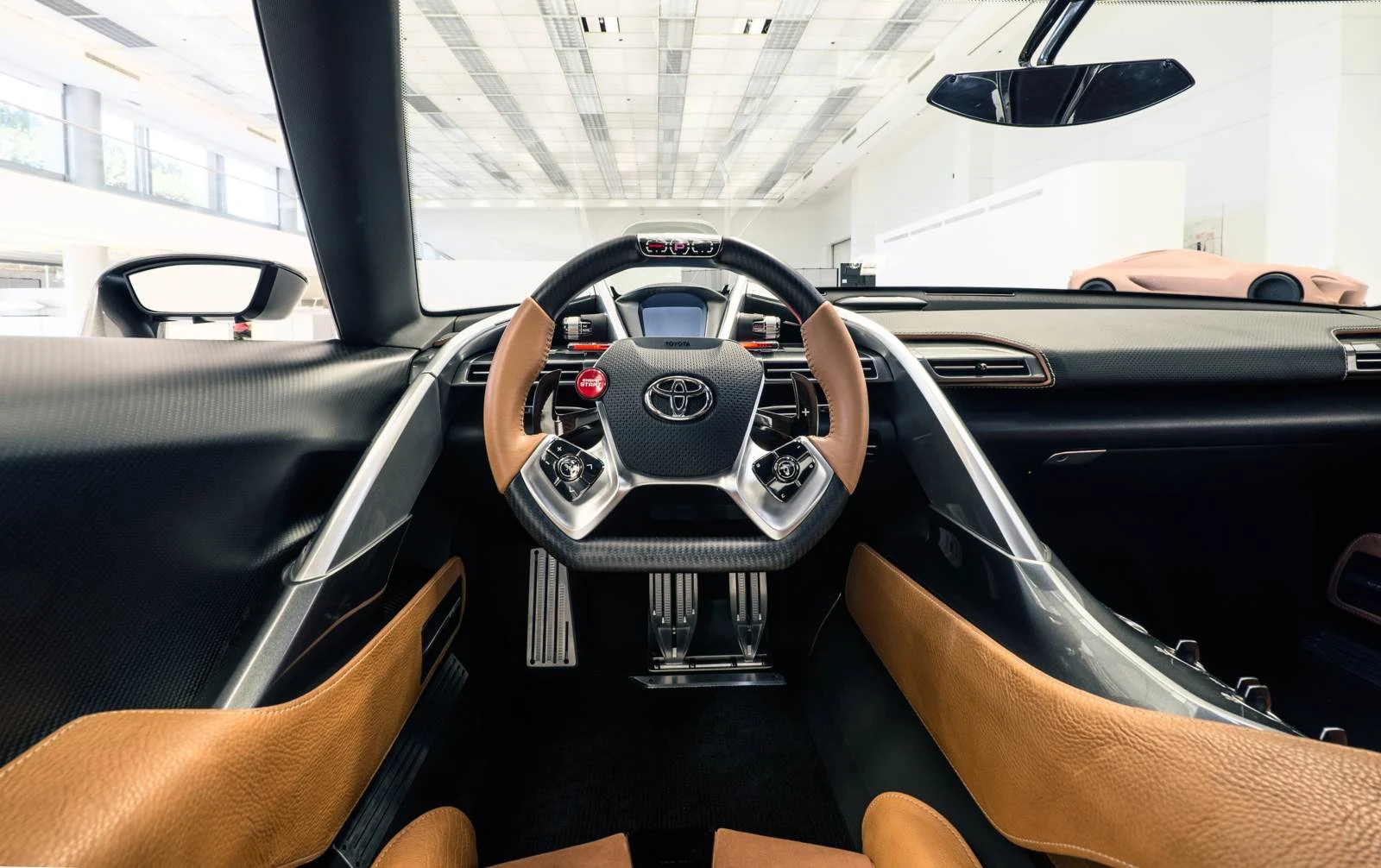 Toyota FT-1