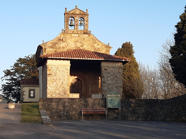 Iglesia de Santa María de Narzana