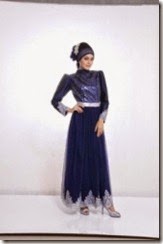 baju pesta 2014