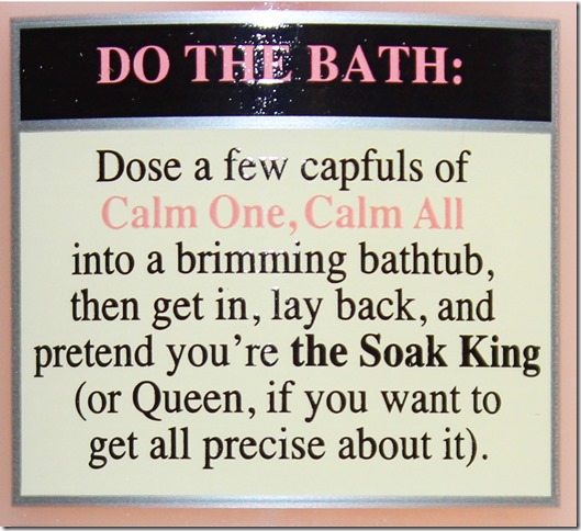 Do the Bath