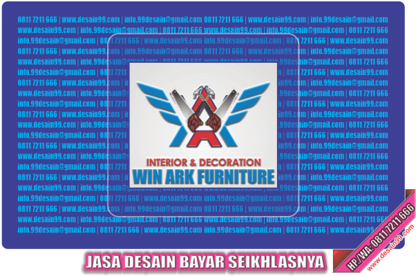 Logo Win Ark - Interior | Jasa Desain Logo Bayar Seikhlasnya