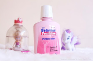 Harga Betadine Feminine Hygiene