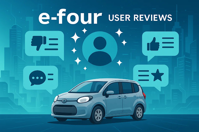 ユーザーの口コミと実体験から見るe-fourの評価