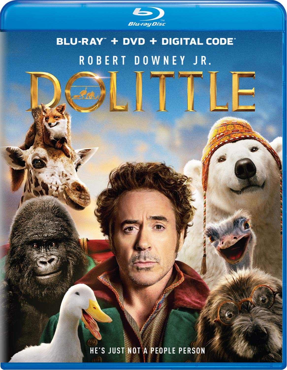 2020 Dolittle