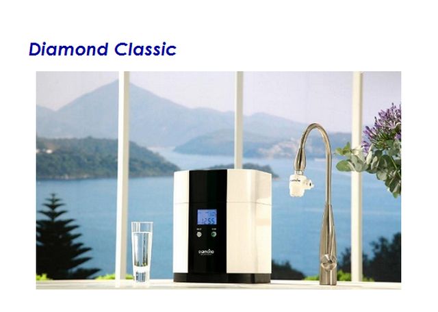 diamond outdoor water filter