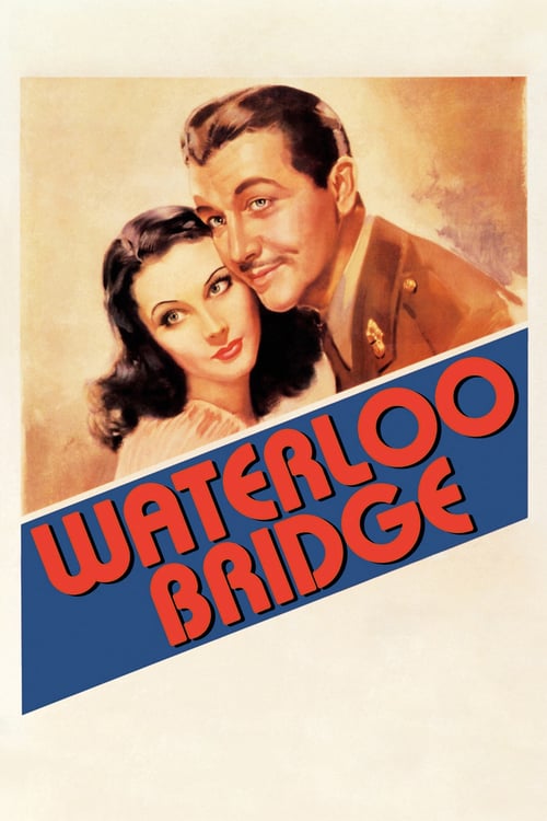 Descargar El puente de Waterloo 1940 Blu Ray Latino Online
