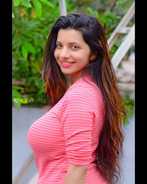 Ash Rev - Bollywood Actress in Hot Pics