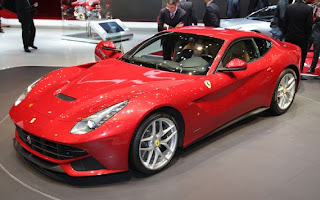 ferrari f12 berlinetta