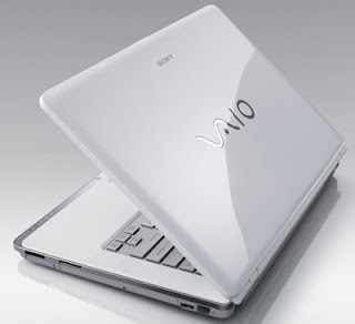 Harga Laptop Notebook SONY VAIO Terbaru Februari 2013