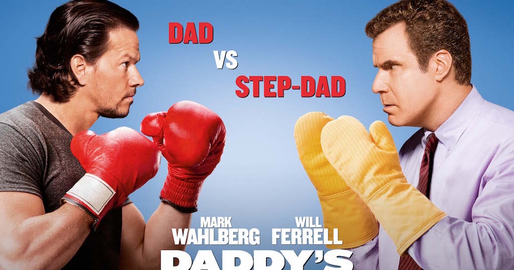 Daddy's Home [2015 USA Bluray 720p NeZu 911 MB Google 