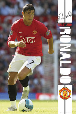 cristiano ronaldo posters 4