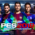 الباتش الكامل لجعل بيس 2017 شبيها ببيس 2018 كليا 