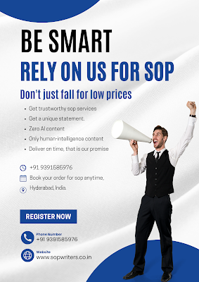 sop writing services delhi