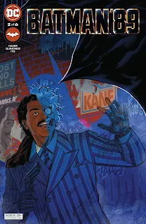 DC Comics: Previews segunda semana de septiembre 2021