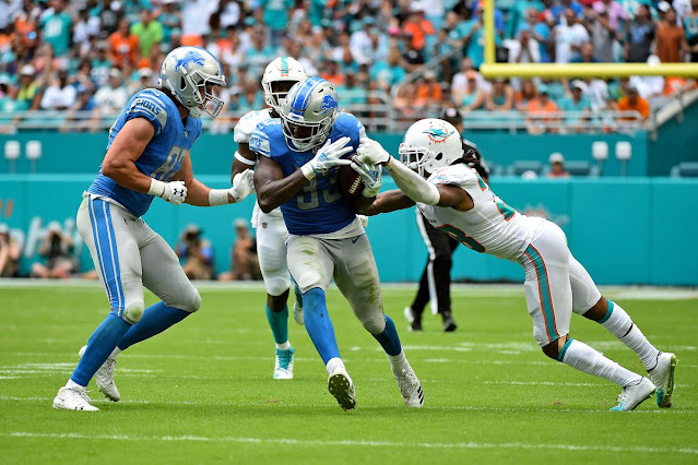 Detroit Lions v Miami Dolphins Live Streaming Complete List