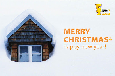 ecard for christmas and new year