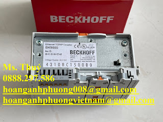 Bộ kết nối Ethernet Beckhoff BK9000  - Nhập khẩu Germany BK9000%20(1)