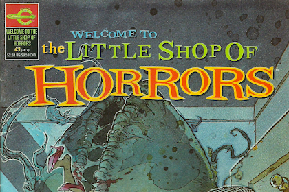 Little Shop Of Horrors