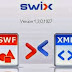 SWIX EDITOR XML UNTUK SWF