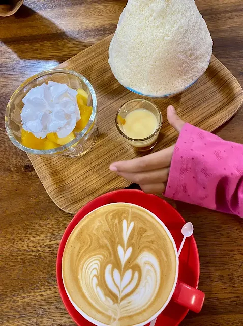 Kedai Jiwa Kopi dan Bingsu Kuala Terengganu Review