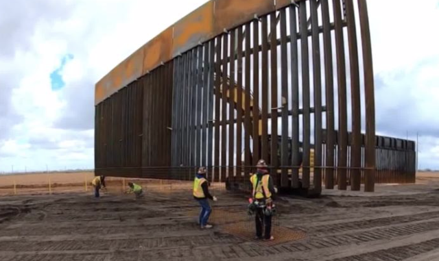 Federal judge blocks Trump from using Defense funds for parts of border wall