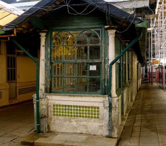 Porto-Mercado do Bolhào