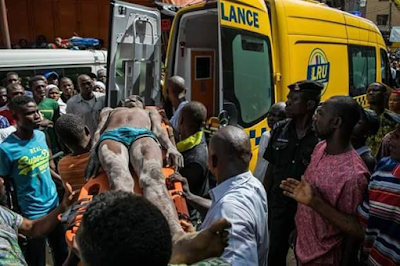 Quick response responsible for rescue of 14 victims - LASEMA