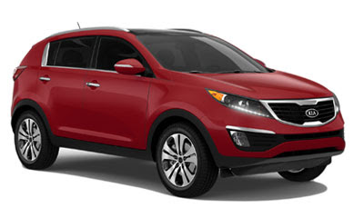 2013 Kia Sportage Owners Manual