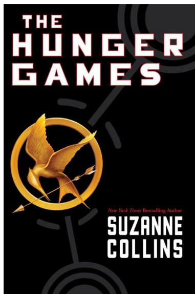 THE HUNGER GAMES BY SUZANNE COLLINE