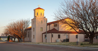 St. Anne's, Tucumcari, New Mexico