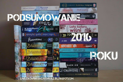 Podsumowanie roku 2016 