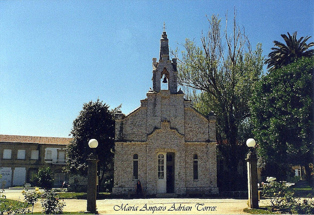 Isla de la Toja (Pontevedra).