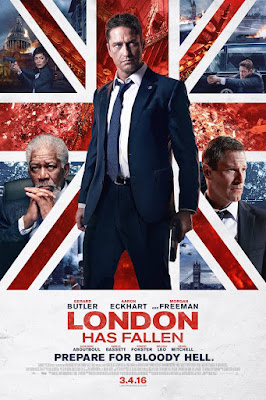London Has Fallen Full Movie Watch Online