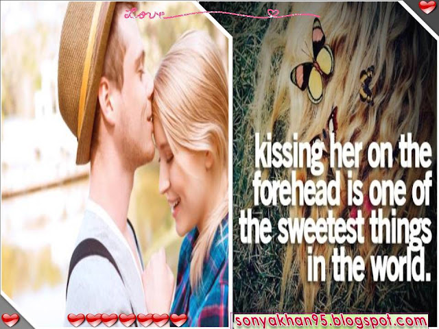 download top forehead kissing pictures,quotes