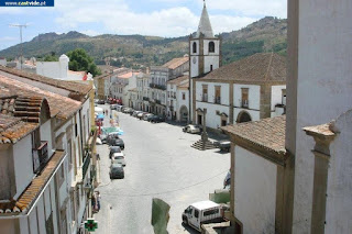 GERAL PHOTOS, MOTHER CHURCH VIEWS & WORKS / Igreja Matriz - Obras & Vistas, Castelo de Vide, Portugal