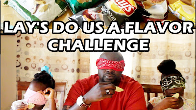 Lay's "Do Us A Flavor" Challenge