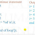 Lecture-29: break and continue in MATLAB