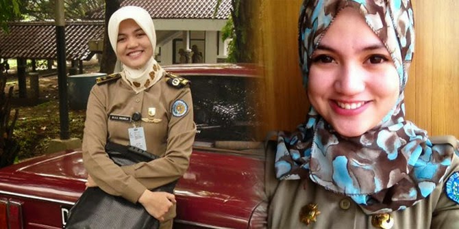 IIni Dia 5 Lurah Paling Cantik Di Indonesia