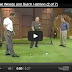 Tiger Woods and Butch Harmon (2 of 7)
