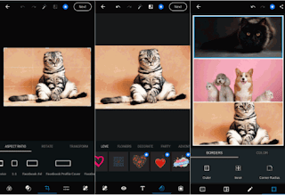 Top android apps for Photo editing adobe photoshop express