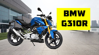 bmw g310GS