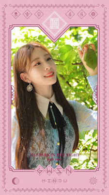  adalah girl grup rookie baru yang dibentuk oleh Kiwi Pop  Profil, Biodata, Fakta GWSN